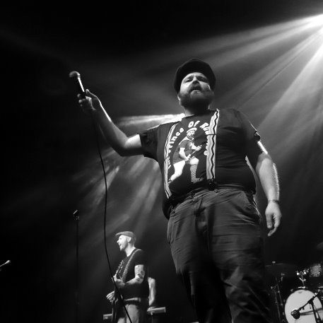 Prince Of Rudeness (D, NL) Berlin Rumble - Huxleys Neue Welt, Berlin-Neukoelln - 8. Februar 2025 (12).JPG